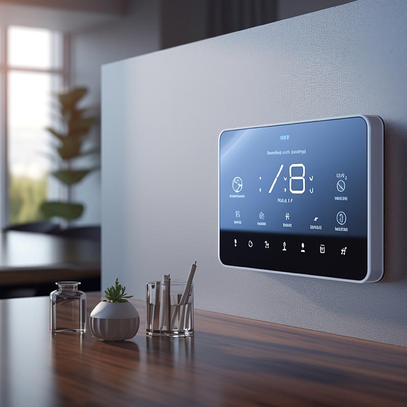 Smart Home – Intelligente Haustechnik